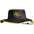 Iowa Hawkeyes Solid Boonie Hat