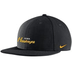 Iowa Hawkeyes Retro Flat Bill Cap