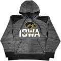 Iowa Hawkeye Electric Hood