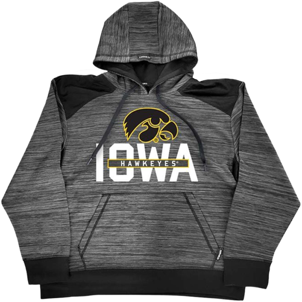 Iowa Hawkeye Electric Hood