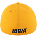 IOWA HAWKEYES FRANCHISE BLOCK "I" HAT