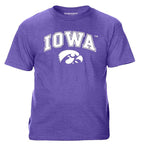IOWA VERTICAL ARCH W/LOGO FASH