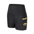 Iowa Hawkeyes Women's Sugar Coated Shorts
