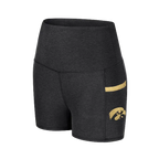 Iowa Hawkeyes Women's Sugar Coated Shorts
