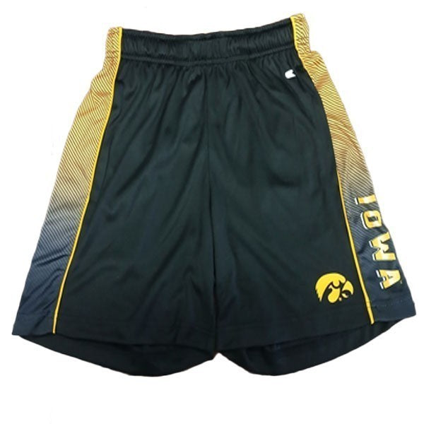 Iowa Hawkeyes Youth Lumen Shorts