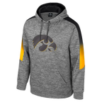 Iowa Hawkeyes Gang Poly Hood