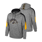 Iowa Hawkeyes Gang Poly Hood
