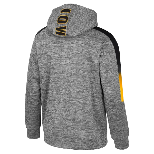Iowa Hawkeyes Gang Poly Hood
