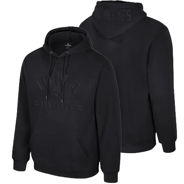 Iowa Hawkeyes New Member Hoodie