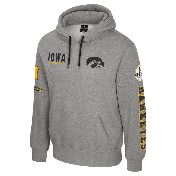Iowa Hawkeyes Write A Movie Hood