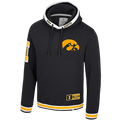 Iowa Hawkeyes Grand Tour Hooded Fleece