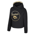 Iowa Hawkeyes Women's Affair Fleece Hoodie