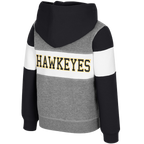 Iowa Hawkeyes Toddler Bert FZ Hoodie