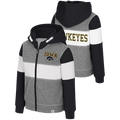 Iowa Hawkeyes Toddler Bert FZ Hoodie