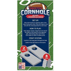 Iowa Hawkeyes Table Top Cornhole