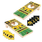 Iowa Hawkeyes Table Top Cornhole