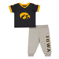 Iowa Hawkeyes Nothing But The Hits Infant Set