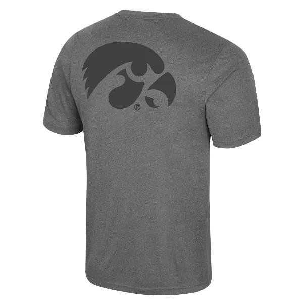 Iowa Hawkeyes Twin Tee