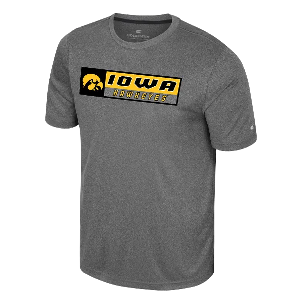 Iowa Hawkeyes Twin Tee
