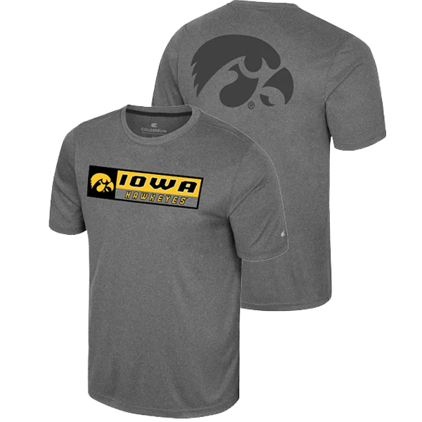Iowa Hawkeyes Twin Tee