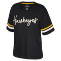 Iowa Hawkeyes Women's Realist Tee