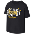 Iowa Hawkeyes Toddler Grace Tee