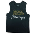 Iowa Hawkeyes Women's Sublime Ribbed Tank