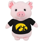 Iowa Hawkeyes Country Critter Pig