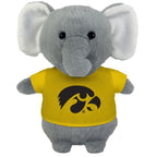 Iowa Hawkeyes Country Critter Elephant