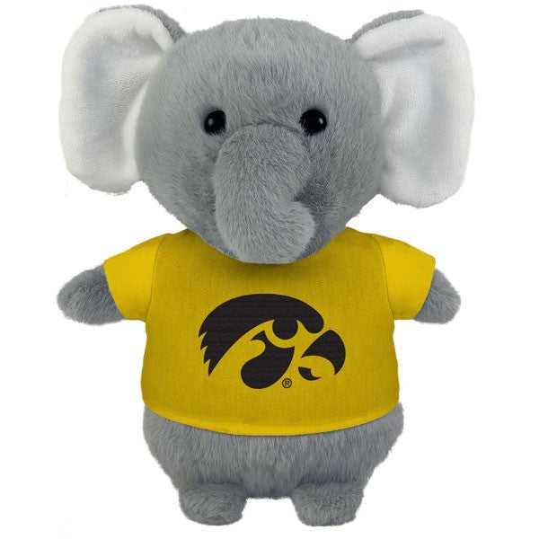 Iowa Hawkeyes Country Critter Elephant
