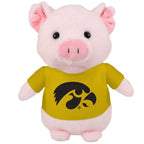 Iowa Hawkeyes Country Critter Pig