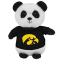 Iowa Hawkeyes Country Critter Panda