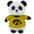 Iowa Hawkeyes Country Critter Panda
