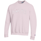 Iowa Hawkeyes Twill Glitter Crew