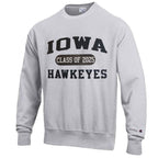 Iowa Hawkeyes Class of 2025 Reverse Weave
