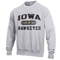 Iowa Hawkeyes Class of 2025 Reverse Weave
