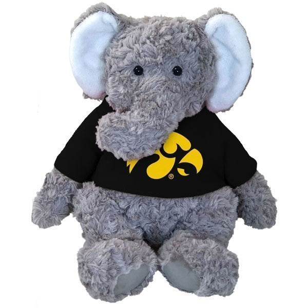 Iowa Hawkeyes Elephant Cuddle Buddy