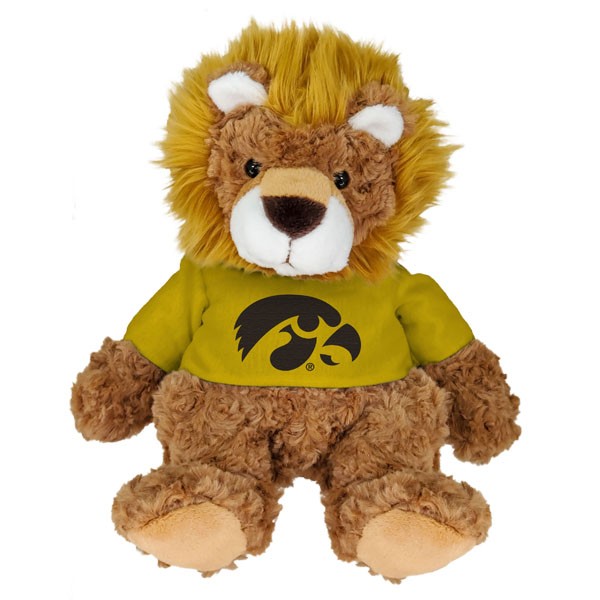 Iowa Hawkeyes Lion Buddy