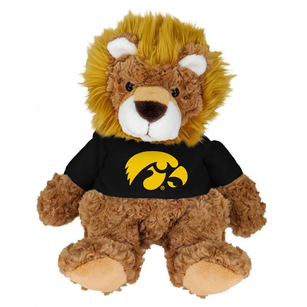 Iowa Hawkeyes Lion Buddy