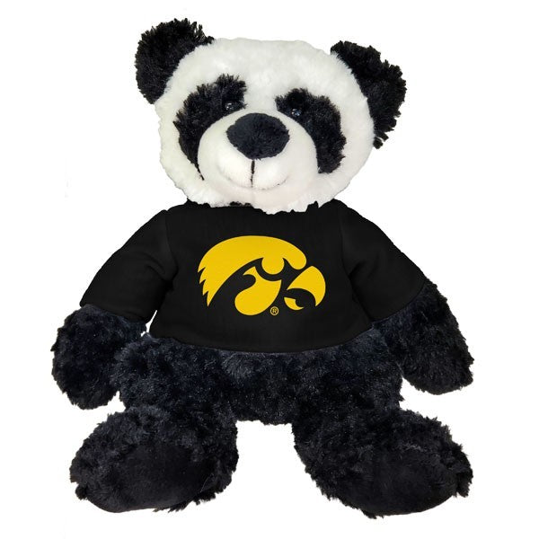 Iowa Hawkeyes Panda Cuddle Buddy
