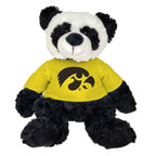 Iowa Hawkeyes Panda Cuddle Buddy