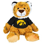 Iowa Hawkeyes Tiger Cuddle Buddy