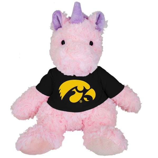 Iowa Hawkeyes Unicorn Buddy