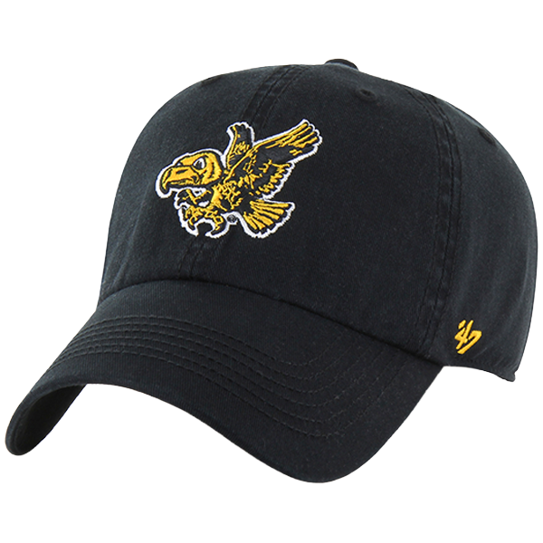 IOWA Hawkeyes Franchise Hat Flying Herk