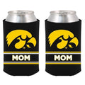 Iowa Hawkeyes Mom Can Cooler