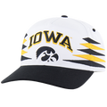 IOWA HAWKEYES DIAMOND CUT 47 HITCH HAT