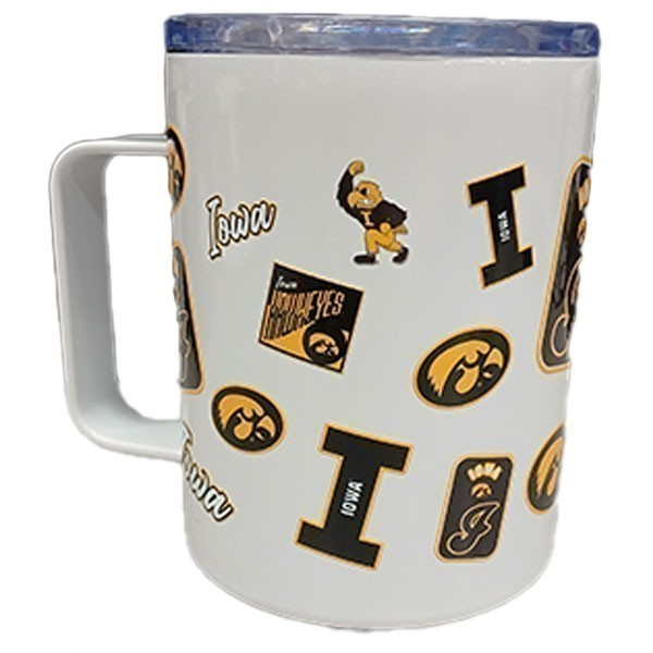 Iowa Hawkeyes 15oz Dream Mug