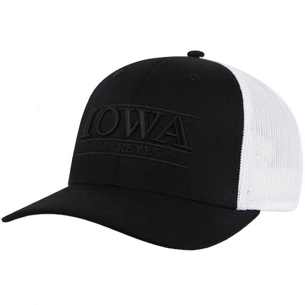 Iowa Hawkeyes Tonal Hawkeyes Trucker Hat