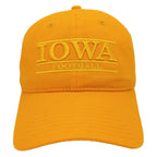 Iowa Hawkeyes Twill Tonal Football Hat