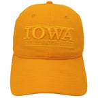 Iowa Hawkeyes Twill Tonal Women's Basketball Hat